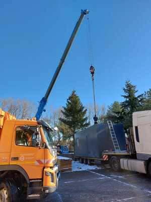 Veränderungen im SLH Peenemünde
