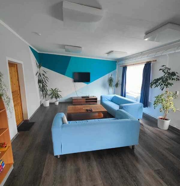 Gruppenraum im Haus Usedom