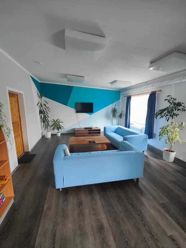 Gruppenraum im Haus Usedom