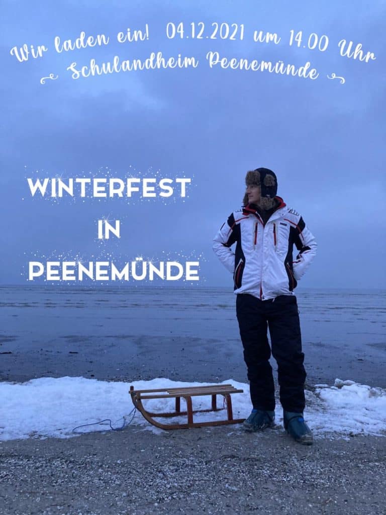 Wintersport auf Usedom